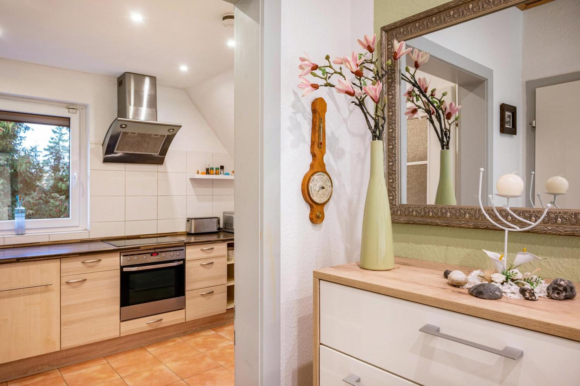 Apartament Haus Heidorn Sittensen Zewnętrze zdjęcie