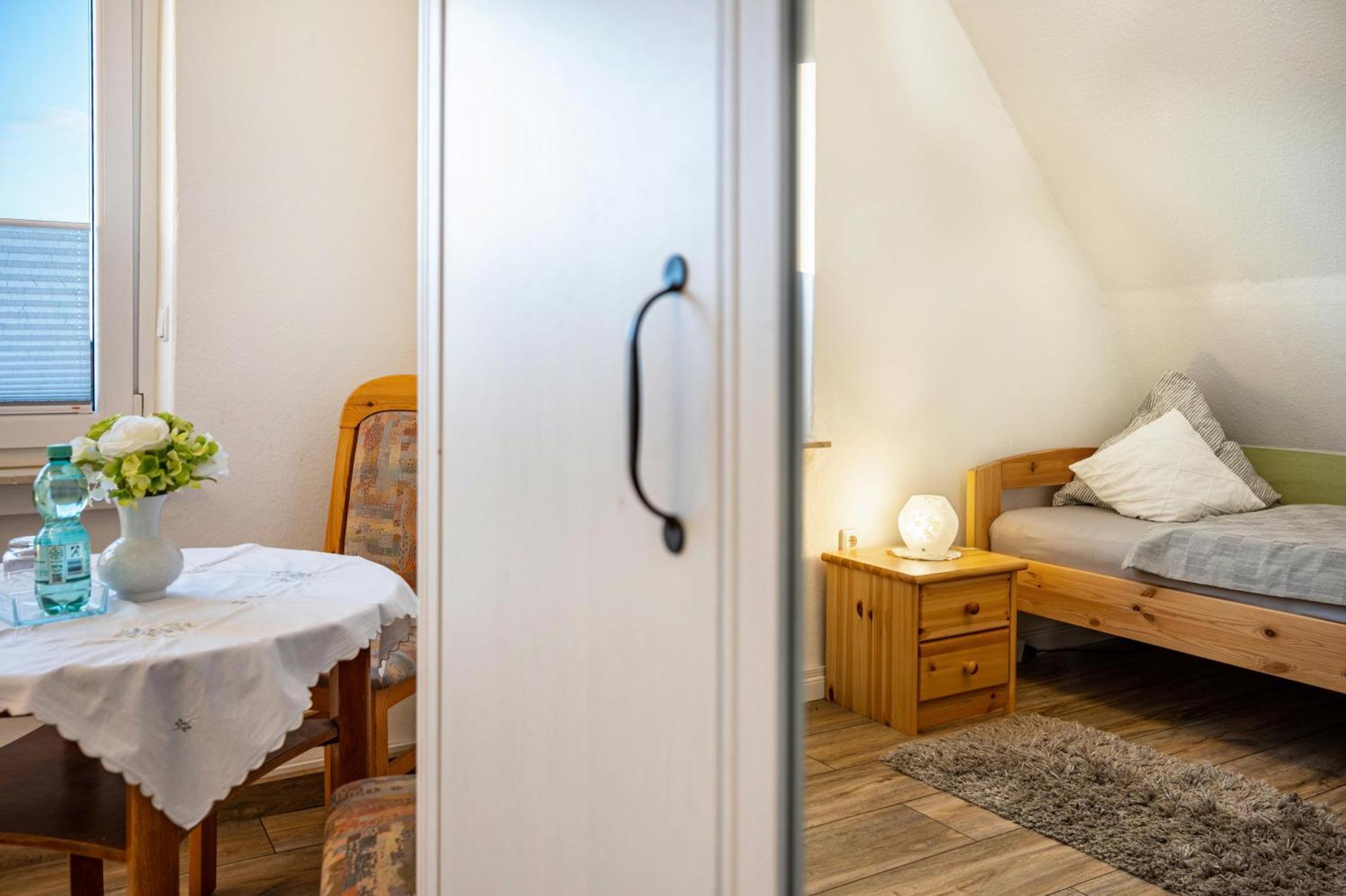 Apartament Haus Heidorn Sittensen Zewnętrze zdjęcie