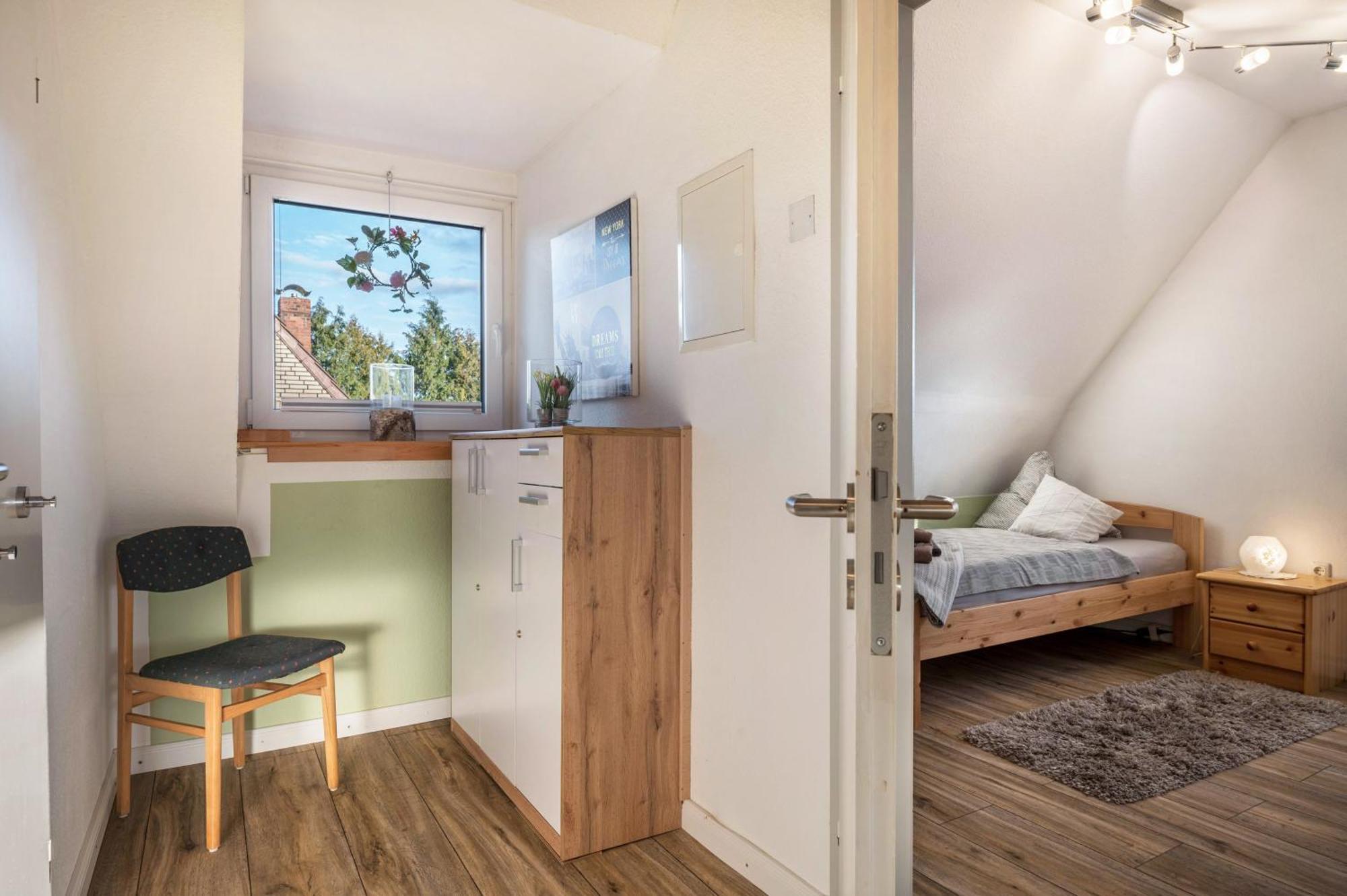 Apartament Haus Heidorn Sittensen Zewnętrze zdjęcie