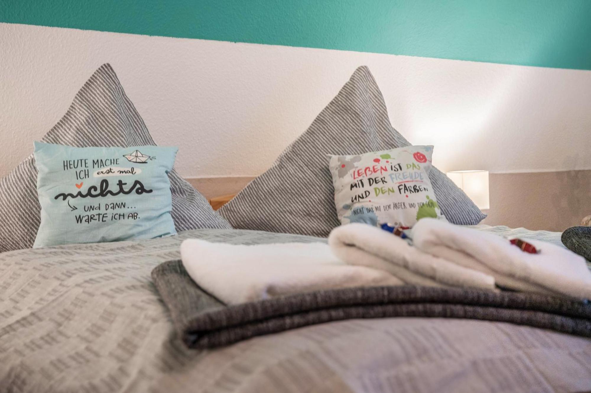 Apartament Haus Heidorn Sittensen Zewnętrze zdjęcie