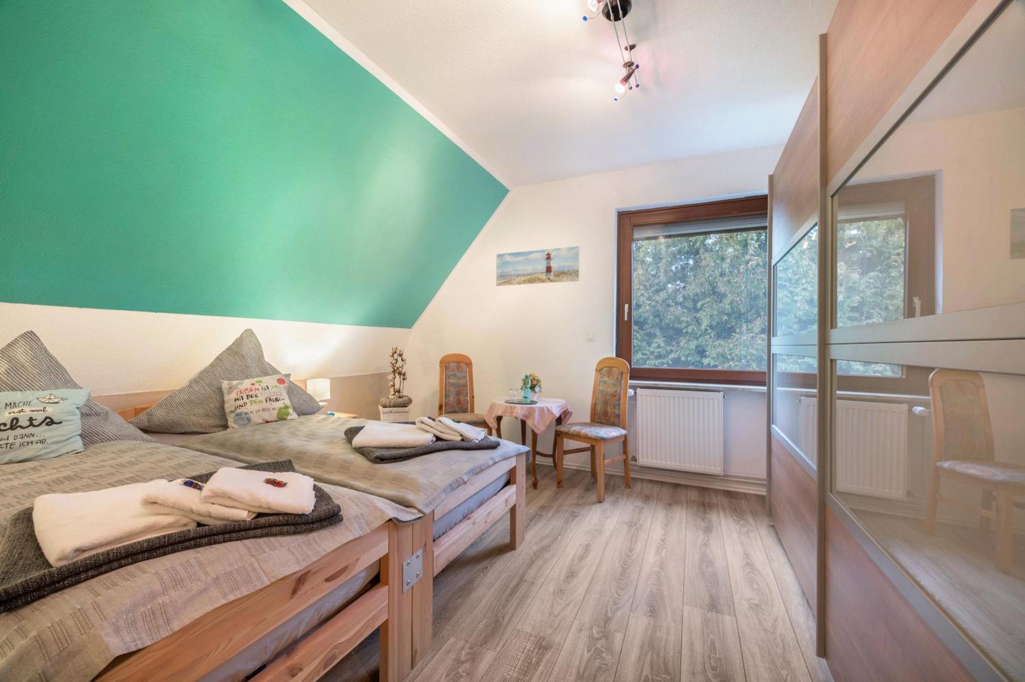 Apartament Haus Heidorn Sittensen Zewnętrze zdjęcie