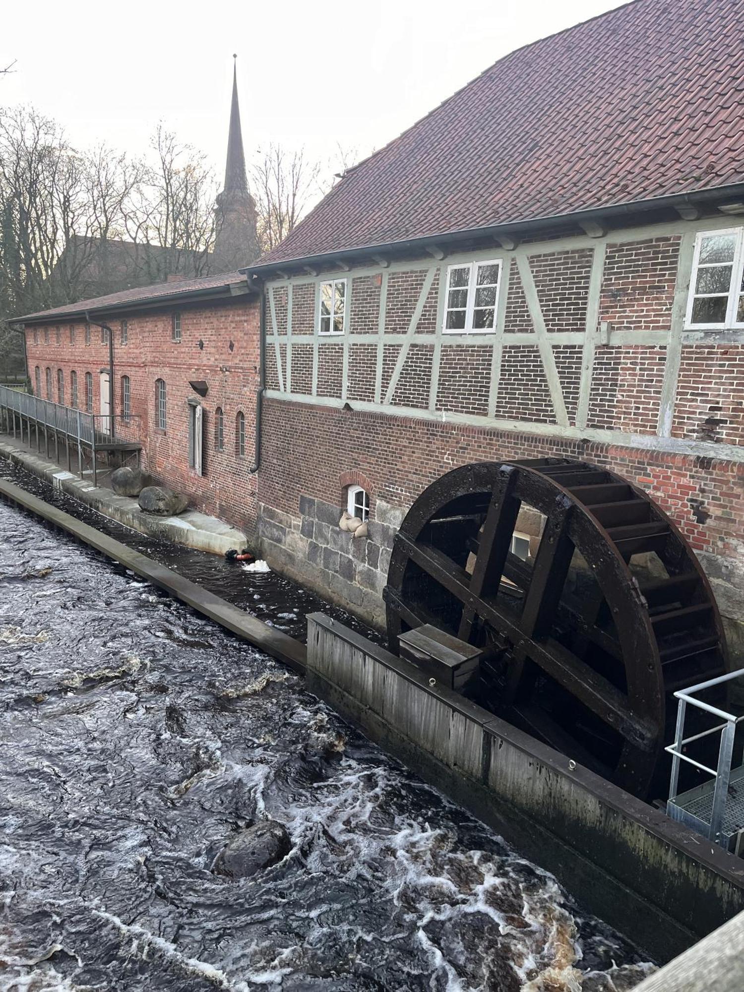 Apartament Haus Heidorn Sittensen Zewnętrze zdjęcie